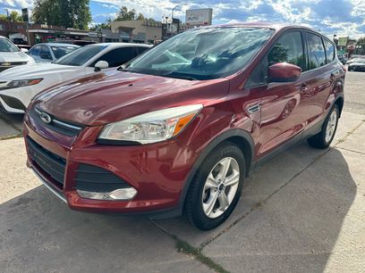 Used 2016 Ford Escape SE