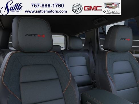 New 2026 GMC Terrain AT4 AWD/4WD image 24