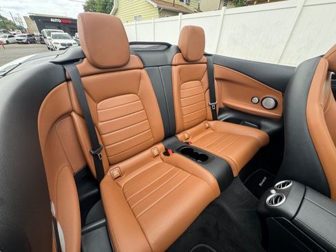 Used 2021 Mercedes-Benz C 300 4MATIC Cabriolet image 50