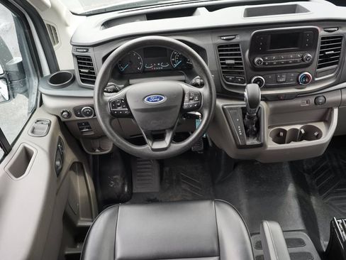 Used 2025 Ford Transit 250 148 High Roof Extended w/ Load Area Protection Package RWD image 22