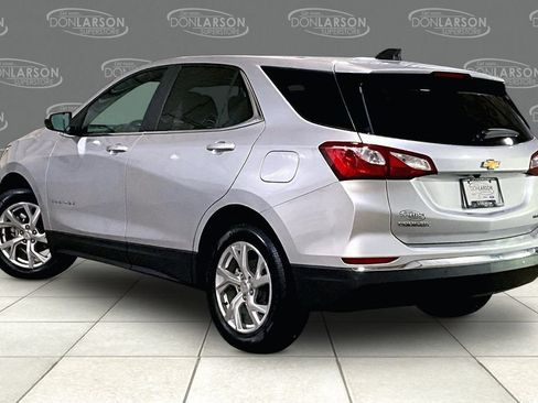 Used 2021 Chevrolet Equinox LT AWD/4WD image 5