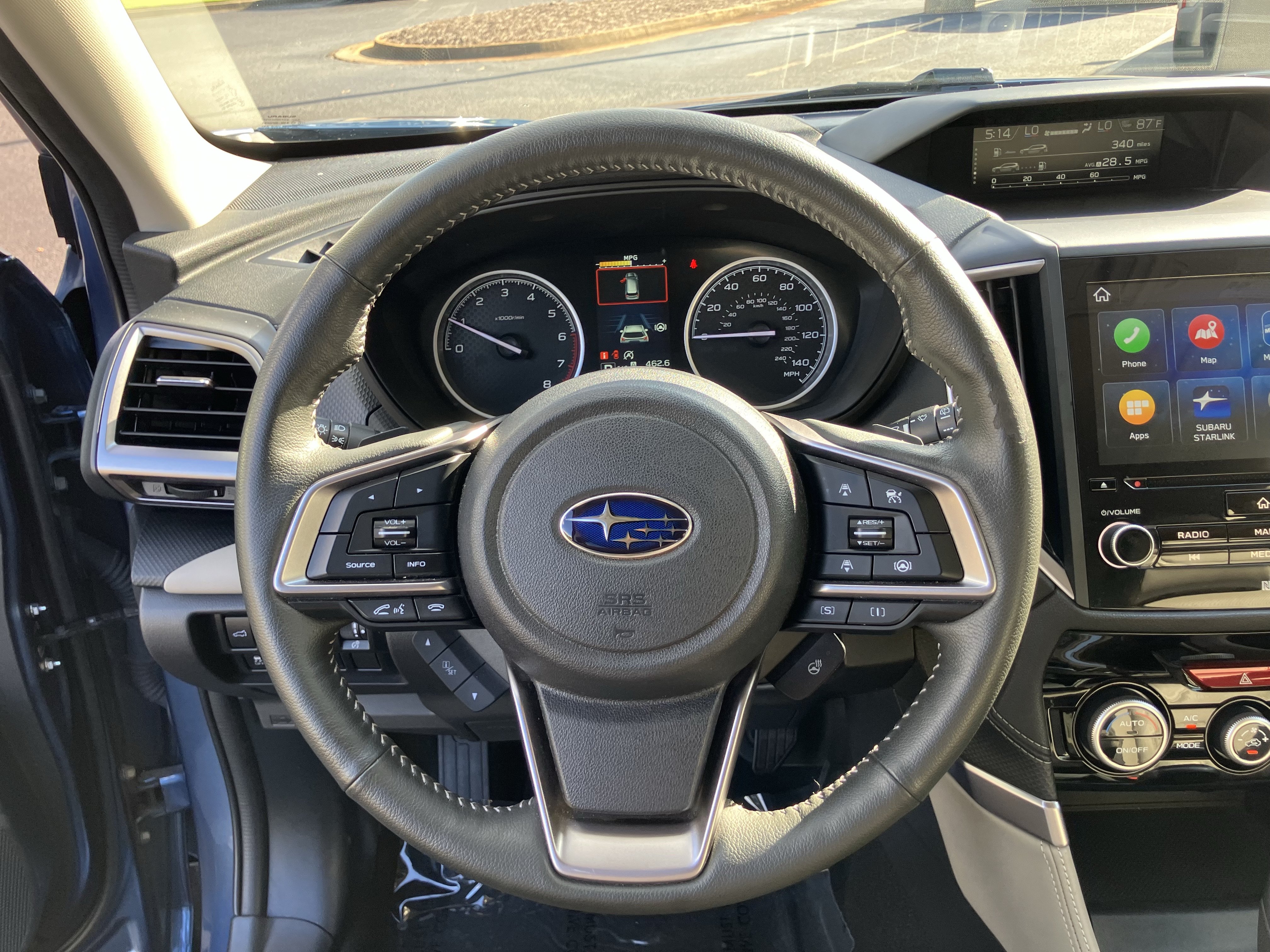 Used 2022 Subaru Forester Limited AWD/4WD image 20