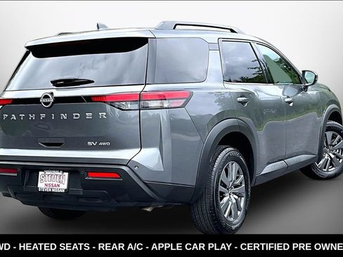 Certified 2024 Nissan Pathfinder SV AWD/4WD image 6