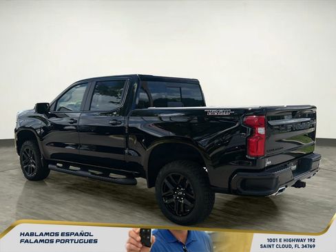 New 2026 Chevrolet Silverado 1500 LT Trail Boss image 4