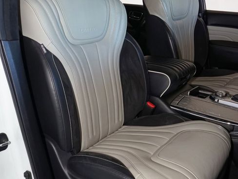 Used 2019 INFINITI QX80 Limited w/ All-Season Package image 10