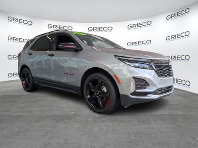 Certified 2024 Chevrolet Equinox Premier