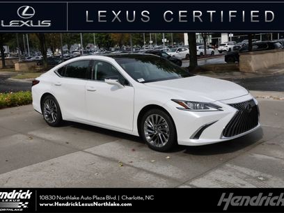 Certified 2024 Lexus ES 350 Luxury