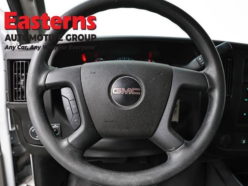 Used 2020 GMC Savana 2500 w/ Driver Convenience Package RWD image 10