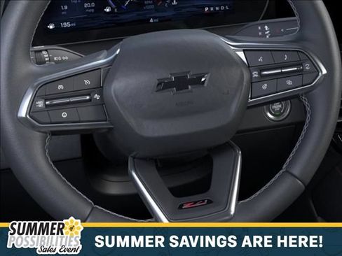 New 2026 Chevrolet Traverse Z71 w/ Driver Confidence Package AWD/4WD image 19