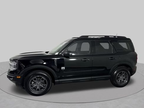 Used 2024 Ford Bronco Sport Big Bend AWD/4WD image 28