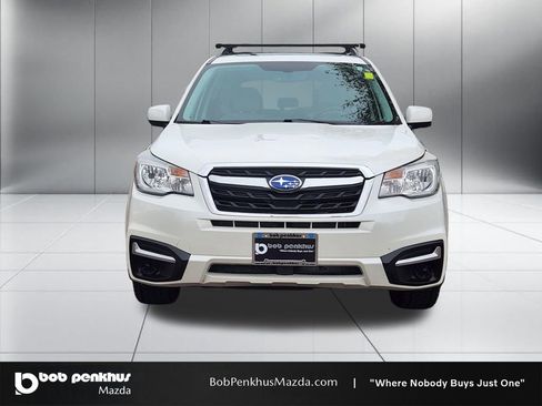 Used 2017 Subaru Forester 2.5i Premium w/ Popular Package #1A AWD/4WD image 22