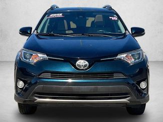 Used 2018 Toyota RAV4 XLE video 3