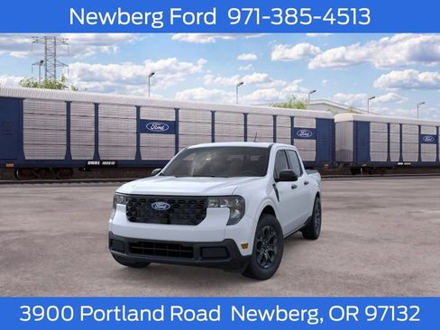 New 2026 Ford Maverick XLT AWD/4WD image 4
