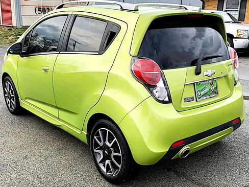 Used 2013 Chevrolet Spark LT FWD image 3
