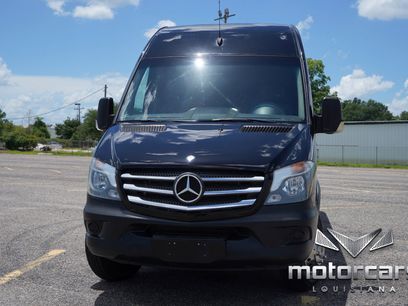 Used 2015 Mercedes-Benz Sprinter 3500