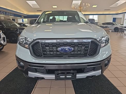Used 2022 Ford Ranger XLT w/ Equipment Group 301A Mid AWD/4WD image 11