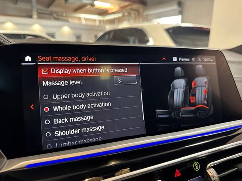 Used 2022 BMW X7 M50i AWD/4WD image 40