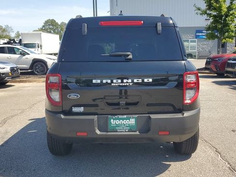 Used 2021 Ford Bronco Sport Outer Banks w/ Outer Banks Package (96D) AWD/4WD image 5