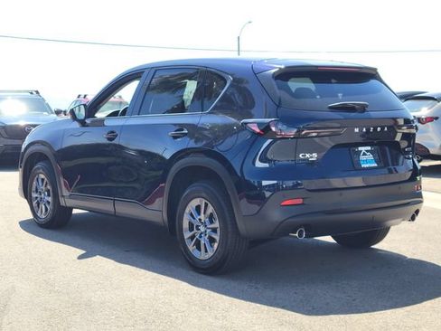 New 2026 MAZDA CX-5 Select AWD/4WD image 3