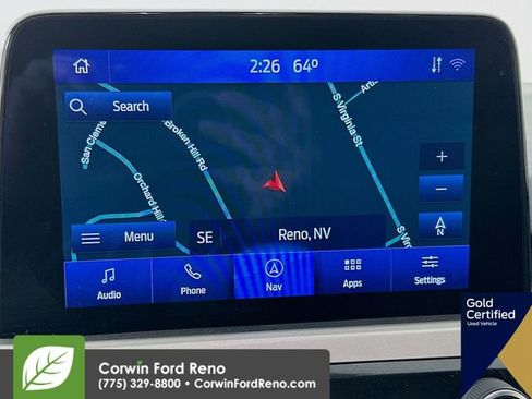 Certified 2022 Ford Escape SE w/ SE Sport Appearance Package image 17