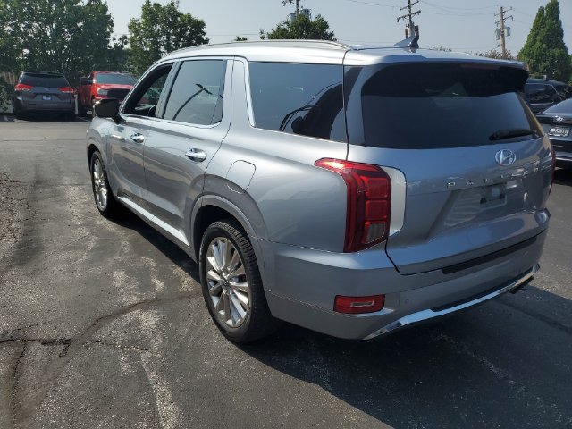 Used 2020 Hyundai Palisade Limited FWD image 3