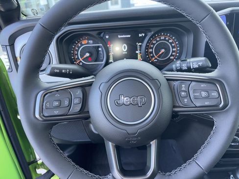 New 2026 Jeep Wrangler Unlimited Sport AWD/4WD image 13