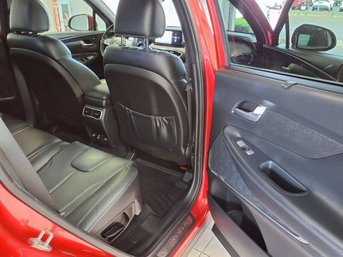 Used 2022 Hyundai Santa Fe Calligraphy FWD image 29