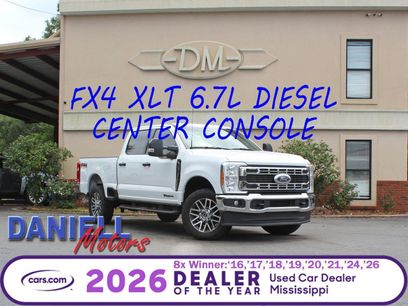 Used 2023 Ford F250 XLT w/ FX4 Off-Road Package