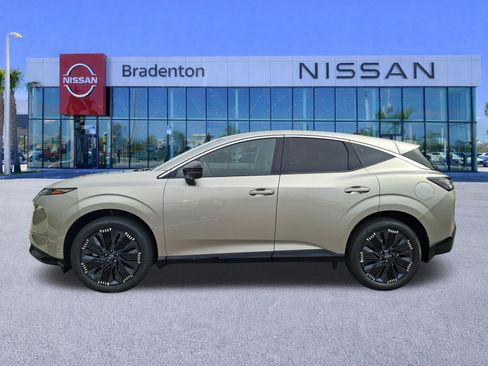 New 2026 Nissan Murano Platinum w/ Cargo Package AWD/4WD image 3