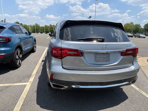 Used 2018 Acura MDX SH-AWD w/ Technology Package image 15