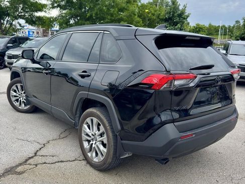Used 2024 Toyota RAV4 XLE Premium w/ Weather Package AWD/4WD image 3