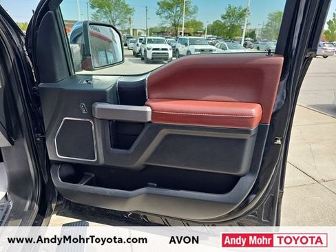 Used 2020 Ford F150 Platinum w/ Equipment Group 701A Luxury AWD/4WD image 42