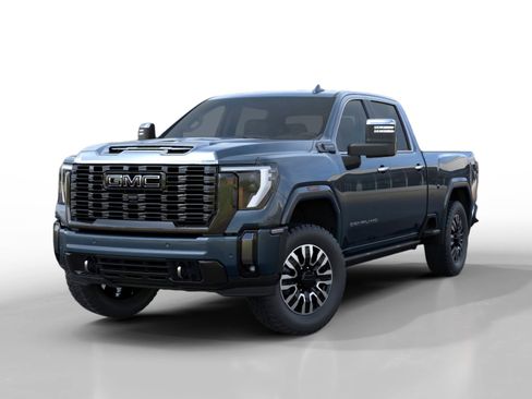 New 2026 GMC Sierra 2500 Denali Ultimate w/ Max Trailering Package image 6