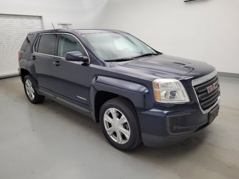 Used 2017 GMC Terrain SLE FWD image 11