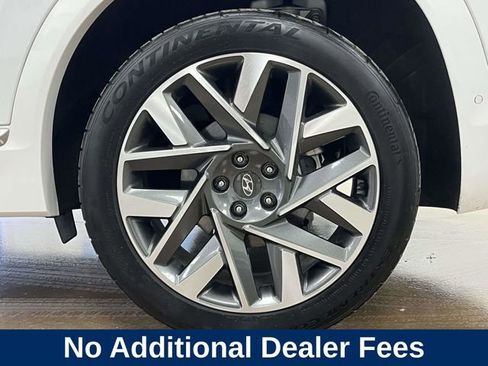 Used 2023 Hyundai Santa Fe Calligraphy FWD image 13