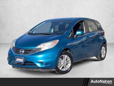 Used 2014 Nissan Versa Note SV w/ Sport Value Package image 1