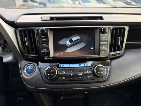 Used 2016 Toyota RAV4 Limited w/ Advanced Technology Package AWD/4WD image 34