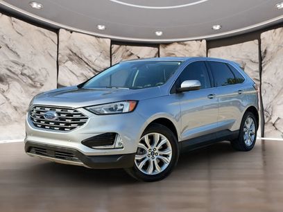Used 2021 Ford Edge Titanium