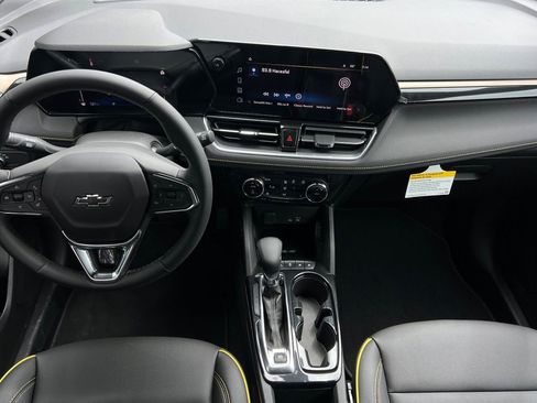 New 2025 Chevrolet TrailBlazer ACTIV w/ Convenience Package FWD image 14