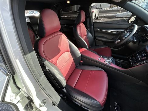 Certified 2023 INFINITI QX55 Sensory w/ Lighting Package image 25