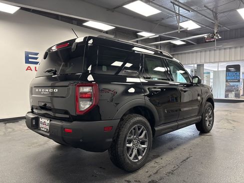 New 2026 Ford Bronco Sport Big Bend AWD/4WD image 11