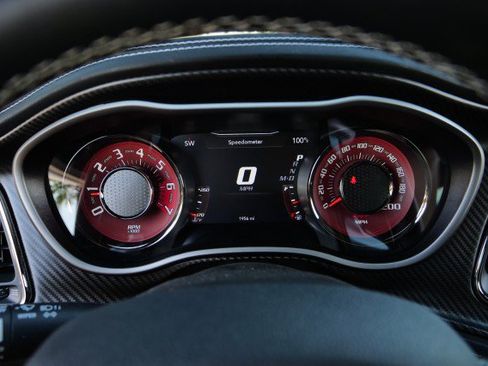 Used 2023 Dodge Challenger SRT Hellcat RWD image 13