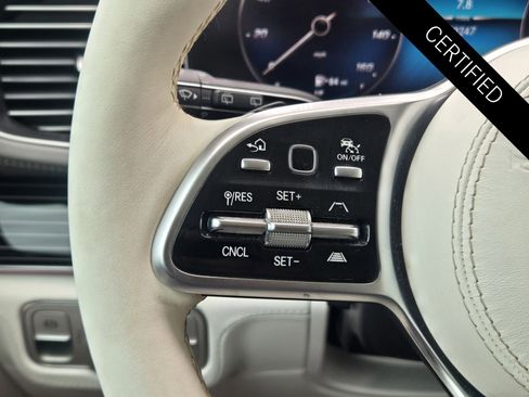 Used 2023 Mercedes-Benz Maybach GLS 600 4MATIC image 25