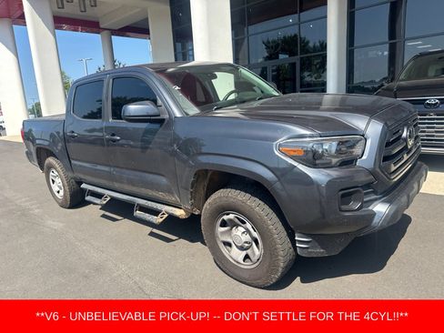 Used 2019 Toyota Tacoma SR w/ SR Convenience Package AWD/4WD image 2