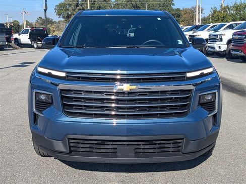 Certified 2025 Chevrolet Traverse LT image 8