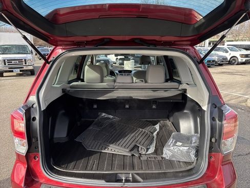 Used 2018 Subaru Forester 2.5i Premium image 24