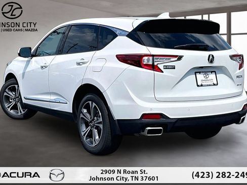 Certified 2026 Acura RDX SH-AWD w/ Technology Package image 13