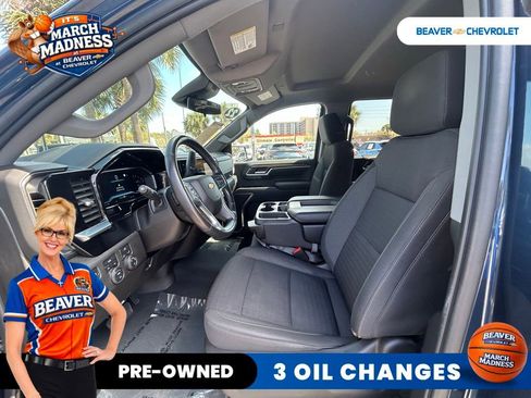 Used 2022 Chevrolet Silverado 1500 LT image 13