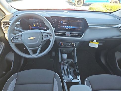 Used 2026 Chevrolet TrailBlazer LS w/ LS Convenience Package image 7