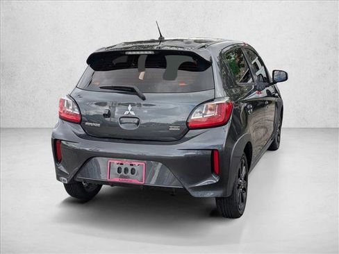 Used 2024 Mitsubishi Mirage Black Edition image 5